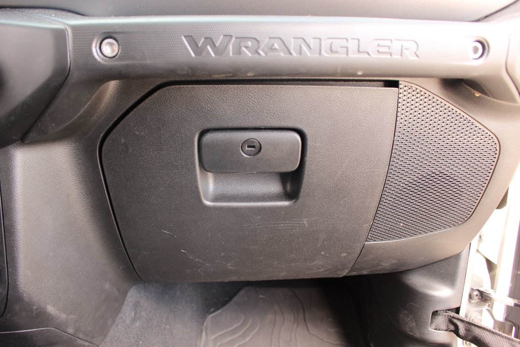 Jeep Wrangler Willys Sport | 6-Speed | Cam | Warranty to 2028 2023 à Saint John, Nouveau-Brunswick - 41 - w1024h768px