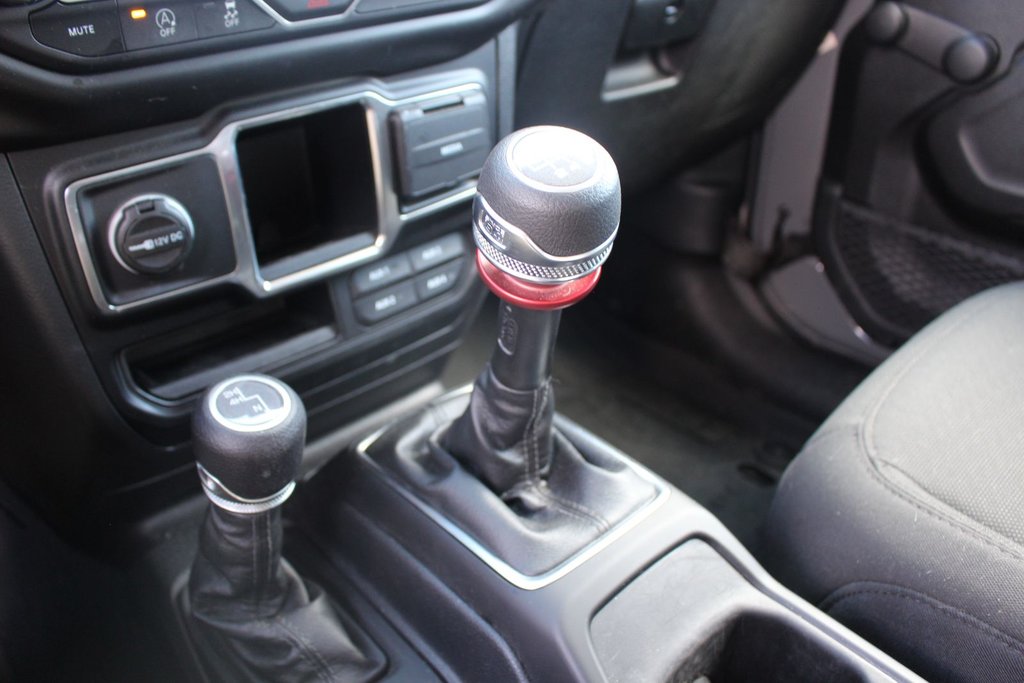 Jeep Wrangler Willys Sport | 6-Speed | Cam | Warranty to 2028 2023 à Saint John, Nouveau-Brunswick - 29 - w1024h768px