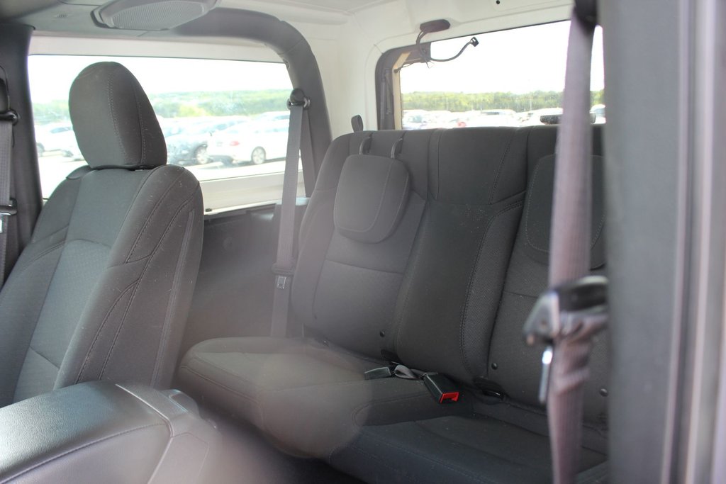 Jeep Wrangler Willys Sport | 6-Speed | Cam | Warranty to 2028 2023 à Saint John, Nouveau-Brunswick - 32 - w1024h768px