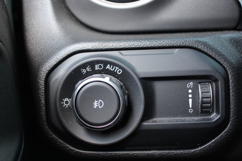 Jeep Wrangler Willys Sport | 6-Speed | Cam | Warranty to 2028 2023 à Saint John, Nouveau-Brunswick - 20 - w1024h768px