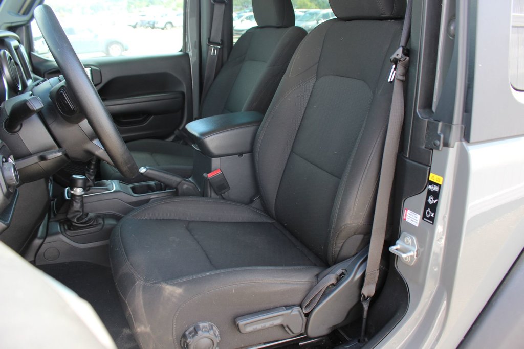 Jeep Wrangler Willys Sport | 6-Speed | Cam | Warranty to 2028 2023 à Saint John, Nouveau-Brunswick - 10 - w1024h768px