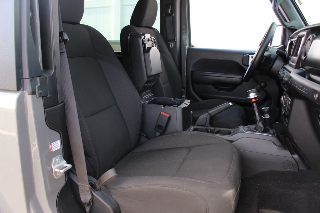 Jeep Wrangler Willys Sport | 6-Speed | Cam | Warranty to 2028 2023 à Saint John, Nouveau-Brunswick - 40 - w1024h768px