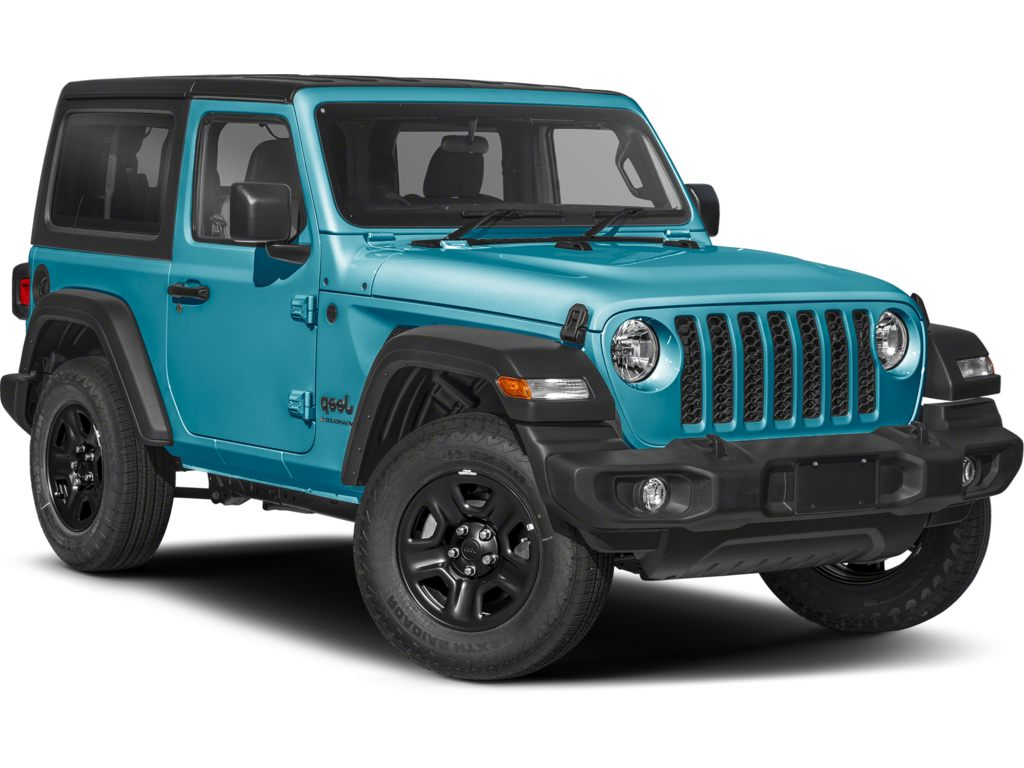 2024 Jeep Wrangler Sport | Cam | USB | Bluetotoh | Warranty to 2029 in Saint John, New Brunswick - 1 - w1024h768px