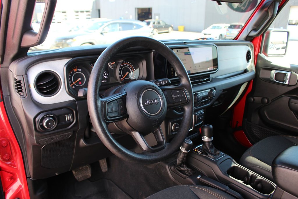 2024 Jeep Wrangler in Antigonish, Nova Scotia - 11 - w1024h768px