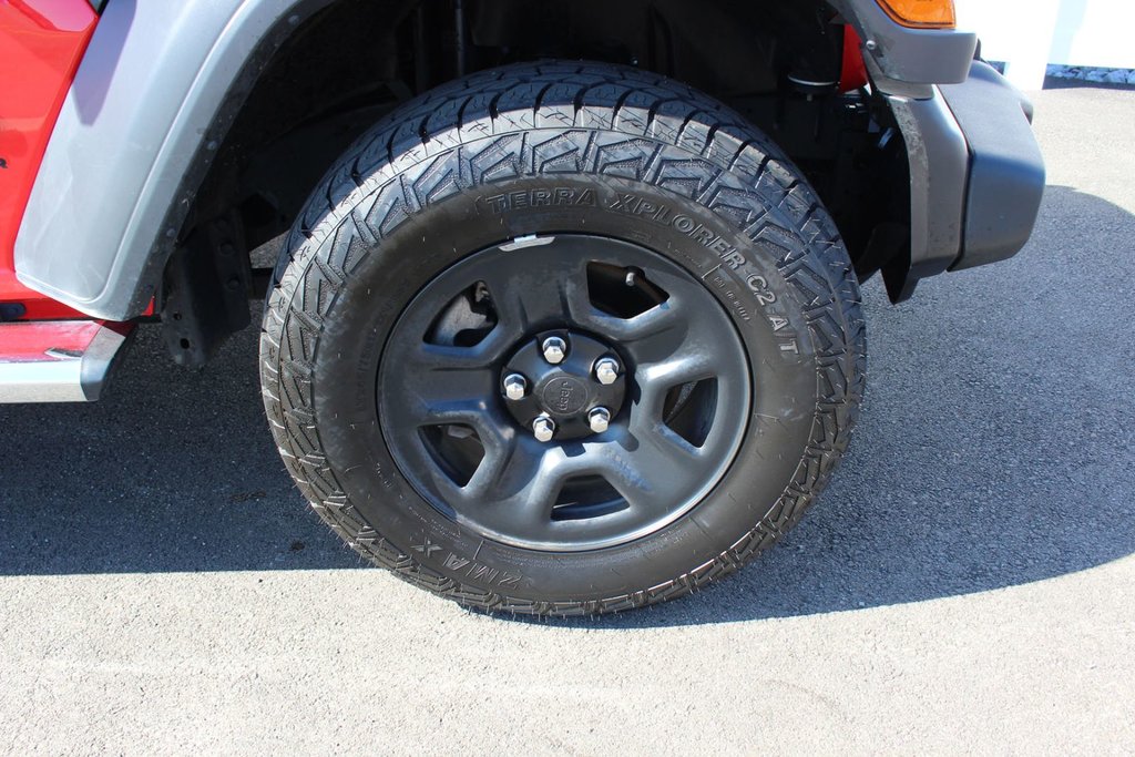 2024 Jeep Wrangler in Antigonish, Nova Scotia - 9 - w1024h768px