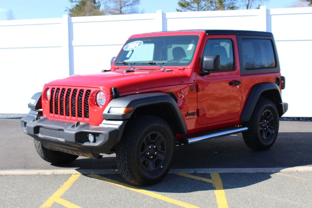 2024 Jeep Wrangler in Antigonish, Nova Scotia - 3 - w1024h768px