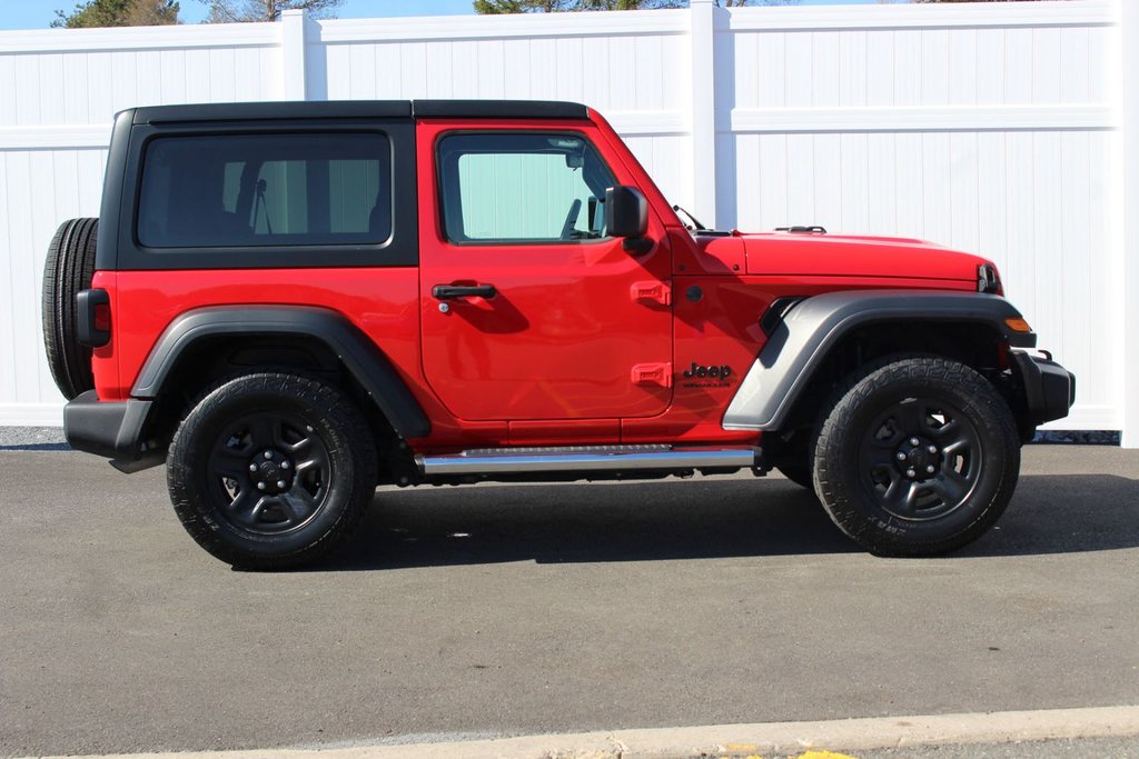 2024 Jeep Wrangler in Antigonish, Nova Scotia - 8 - w1024h768px