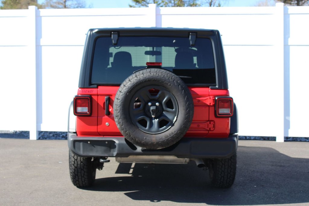 2024 Jeep Wrangler in Antigonish, Nova Scotia - 6 - w1024h768px