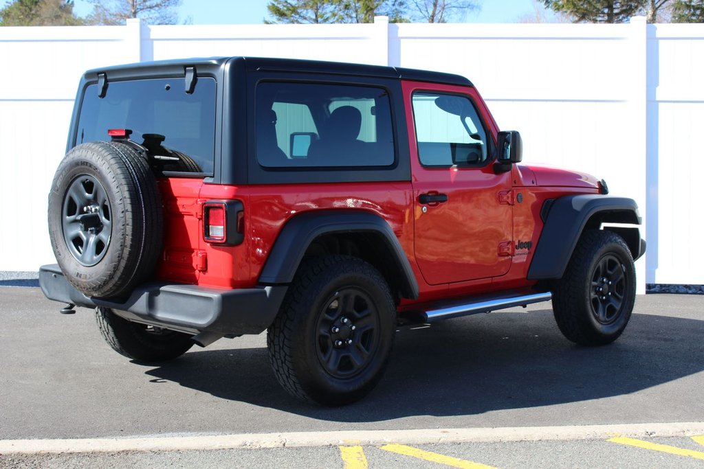2024 Jeep Wrangler in Antigonish, Nova Scotia - 7 - w1024h768px