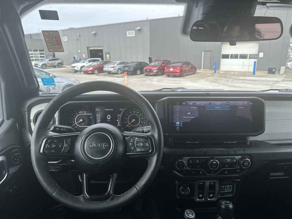 2024 Jeep Wrangler Sport S | Cam | Bluetooth | AC | Warranty to 2028 in Saint John, New Brunswick - 13 - w1024h768px