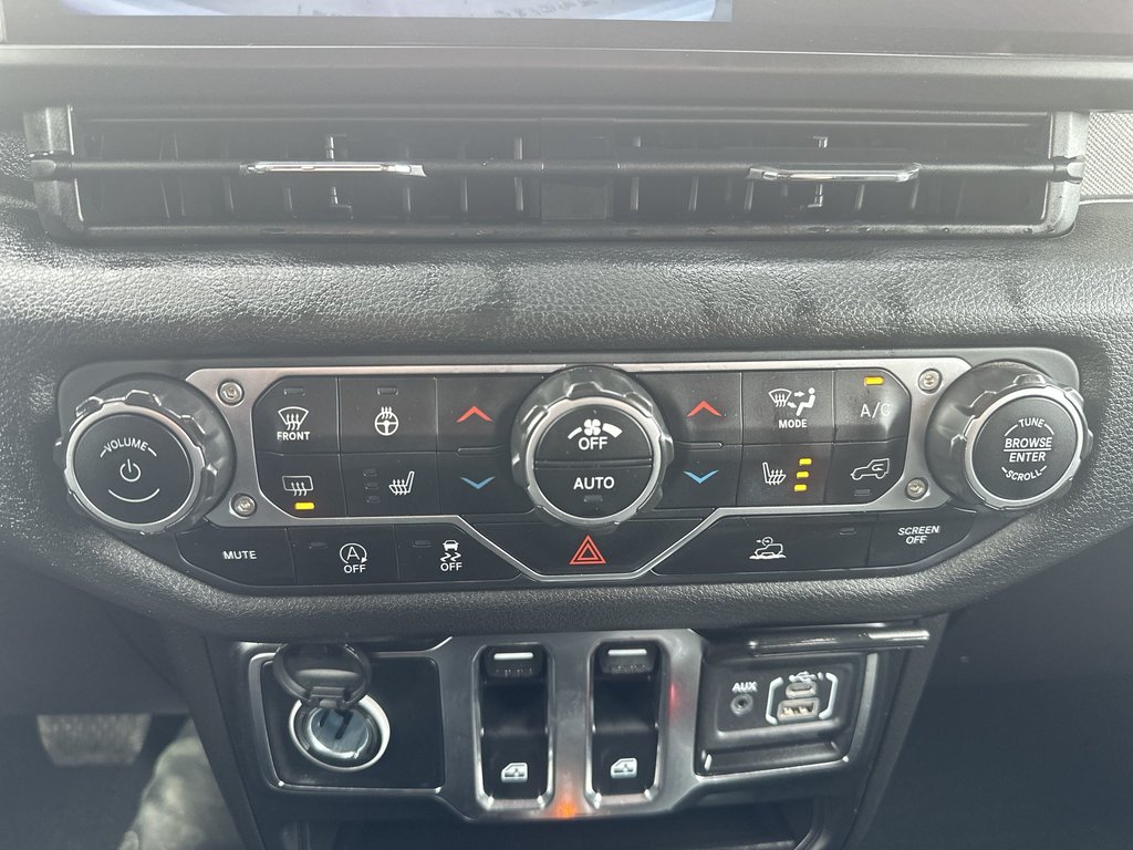 2024 Jeep Wrangler Sport S | Cam | Bluetooth | AC | Warranty to 2028 in Saint John, New Brunswick - 27 - w1024h768px