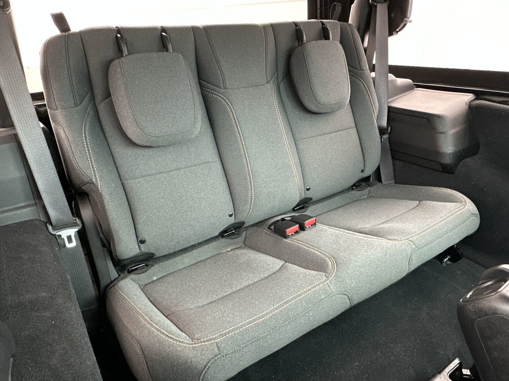 2024 Jeep Wrangler Sport S | Cam | Bluetooth | AC | Warranty to 2028 in Saint John, New Brunswick - 37 - w1024h768px