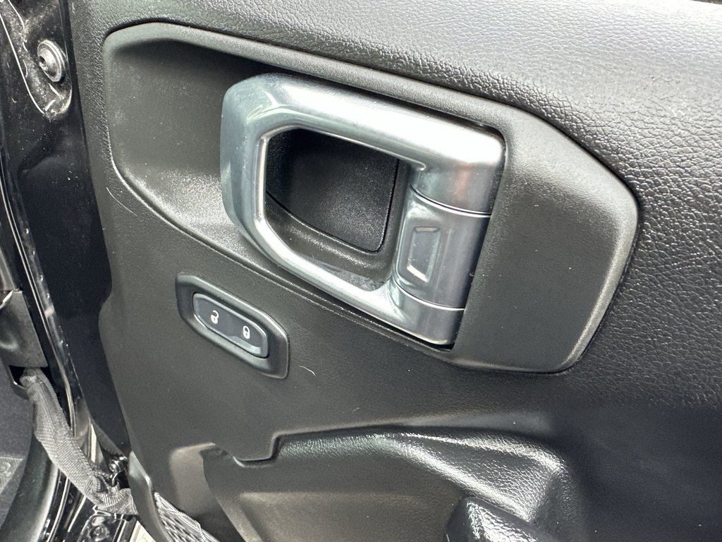 2024 Jeep Wrangler Sport S | Cam | Bluetooth | AC | Warranty to 2028 in Saint John, New Brunswick - 42 - w1024h768px