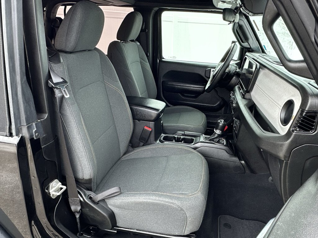 2024 Jeep Wrangler Sport S | Cam | Bluetooth | AC | Warranty to 2028 in Saint John, New Brunswick - 38 - w1024h768px