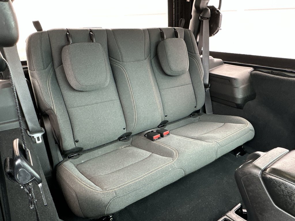 2024 Jeep Wrangler Sport S | Cam | Bluetooth | AC | Warranty to 2028 in Saint John, New Brunswick - 36 - w1024h768px