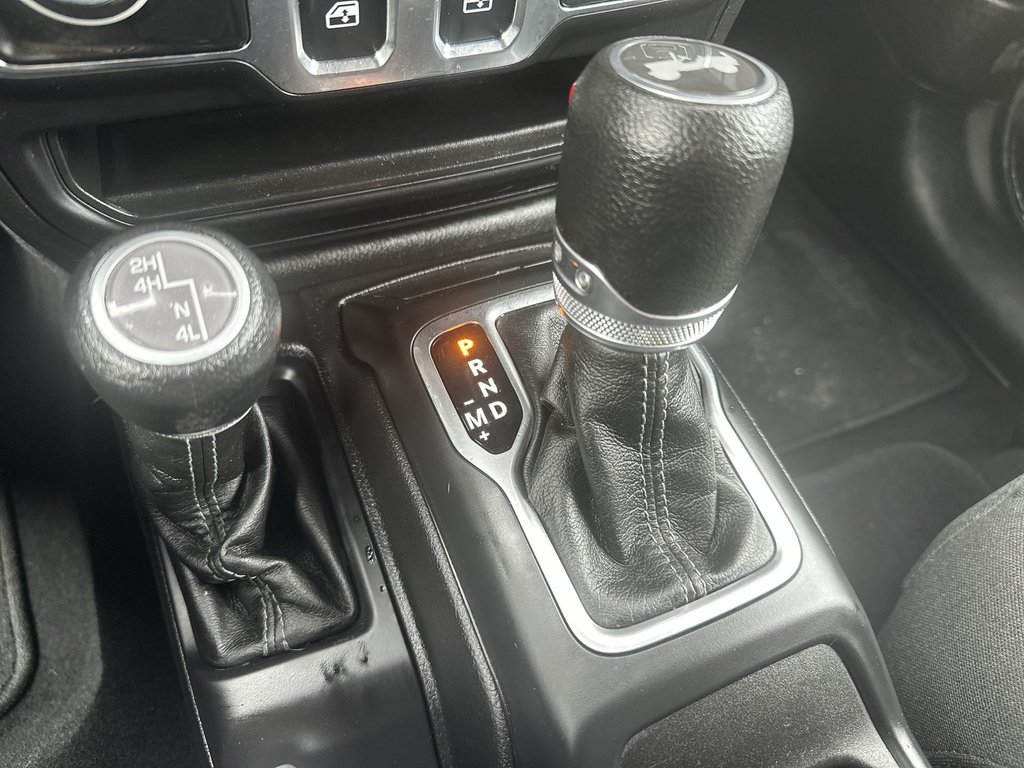 2024 Jeep Wrangler Sport S | Cam | Bluetooth | AC | Warranty to 2028 in Saint John, New Brunswick - 29 - w1024h768px