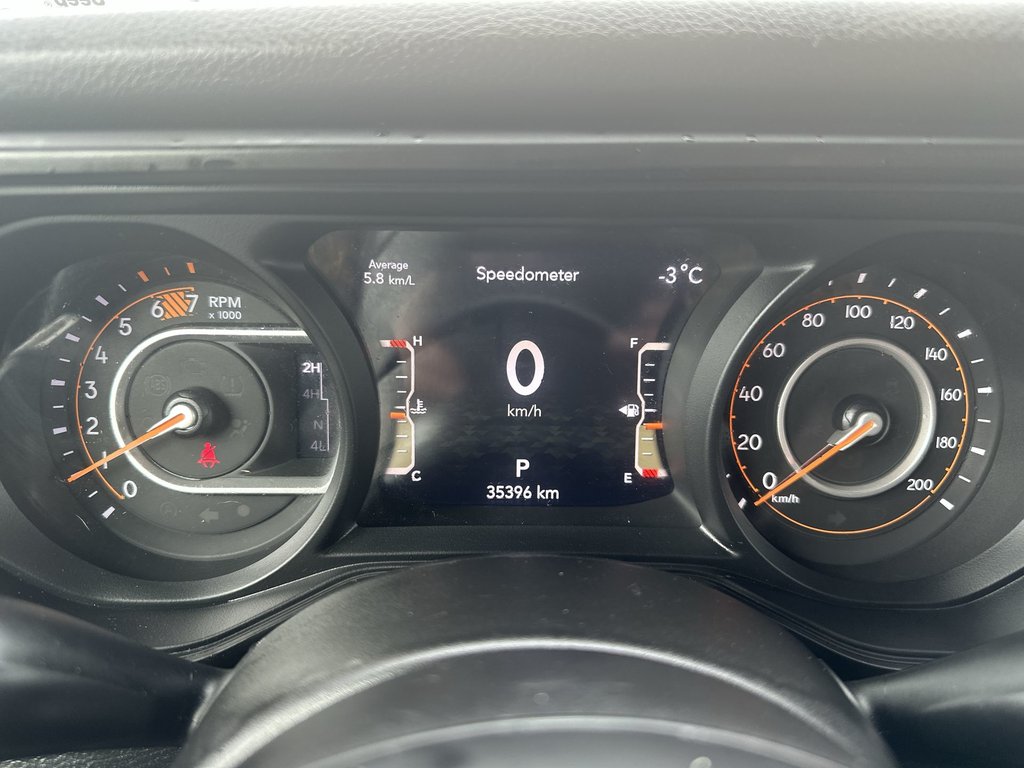 2024 Jeep Wrangler Sport S | Cam | Bluetooth | AC | Warranty to 2028 in Saint John, New Brunswick - 24 - w1024h768px