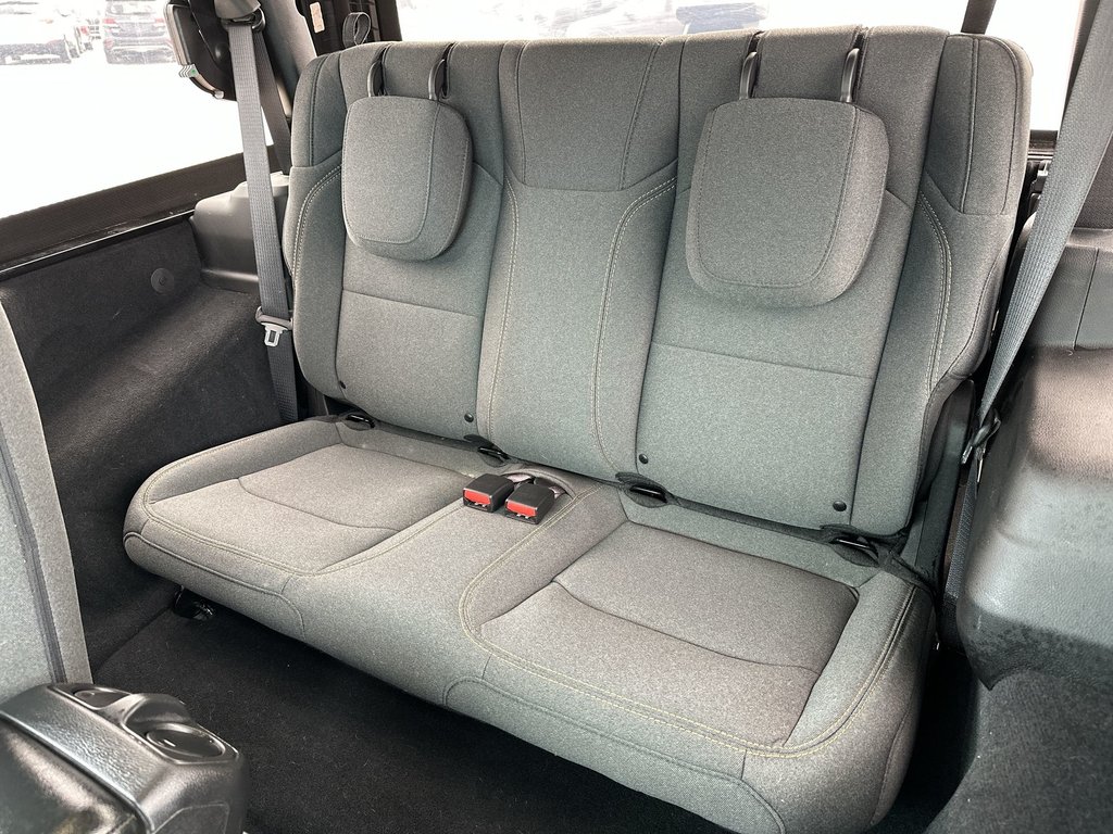 2024 Jeep Wrangler Sport S | Cam | Bluetooth | AC | Warranty to 2028 in Saint John, New Brunswick - 32 - w1024h768px