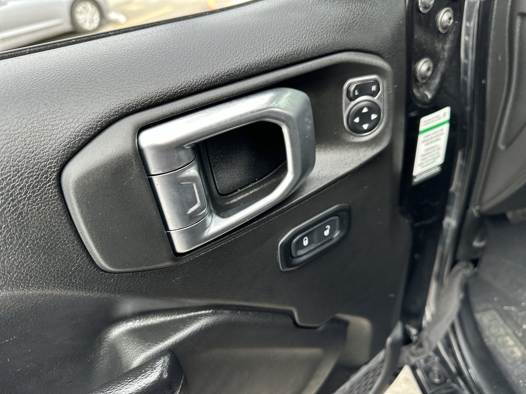 2024 Jeep Wrangler Sport S | Cam | Bluetooth | AC | Warranty to 2028 in Saint John, New Brunswick - 15 - w1024h768px