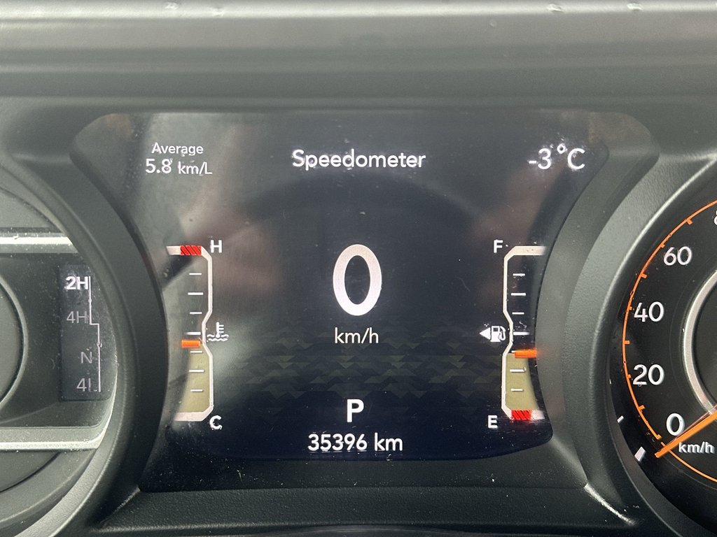 2024 Jeep Wrangler Sport S | Cam | Bluetooth | AC | Warranty to 2028 in Saint John, New Brunswick - 23 - w1024h768px