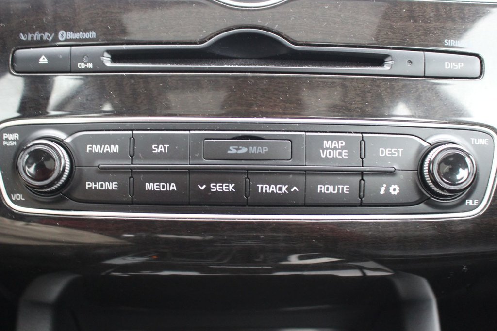 Kia Cadenza Premium | Lthr | SunRoof | Cam | HtdSeats | Aux 2014 à Saint John, Nouveau-Brunswick - 28 - w1024h768px