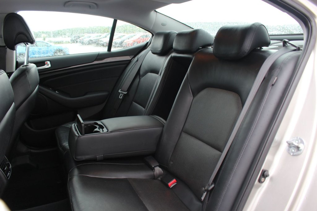 Kia Cadenza Premium | Lthr | SunRoof | Cam | HtdSeats | Aux 2014 à Saint John, Nouveau-Brunswick - 33 - w1024h768px