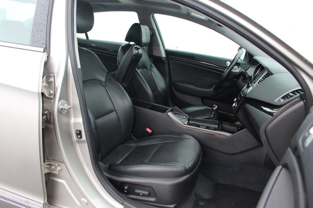Kia Cadenza Premium | Lthr | SunRoof | Cam | HtdSeats | Aux 2014 à Saint John, Nouveau-Brunswick - 43 - w1024h768px