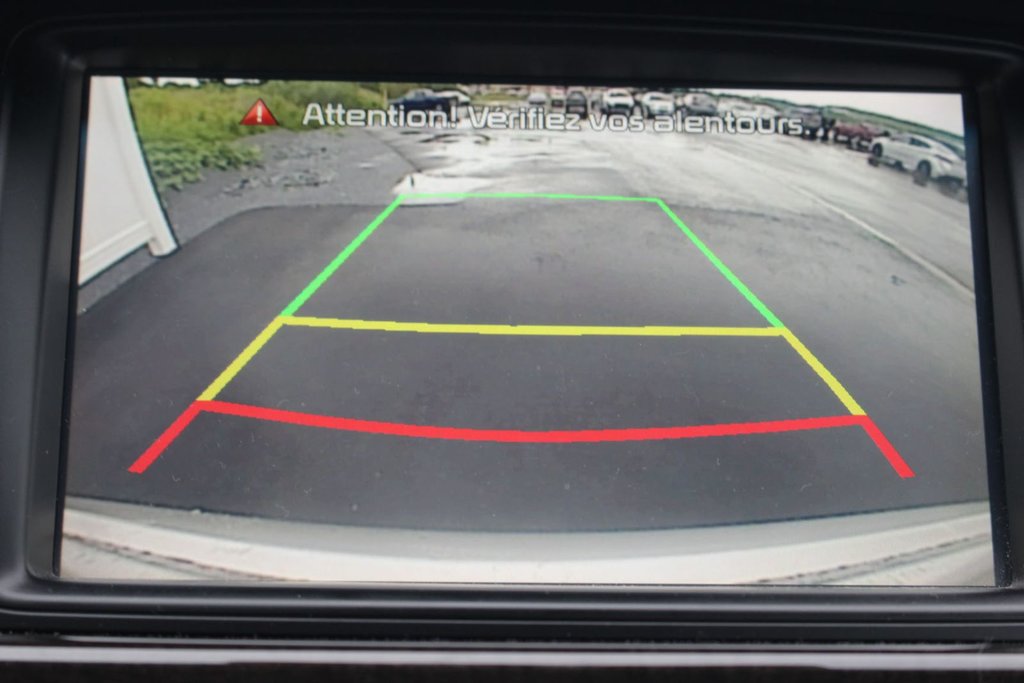 Kia Cadenza Premium | Lthr | SunRoof | Cam | HtdSeats | Aux 2014 à Saint John, Nouveau-Brunswick - 26 - w1024h768px