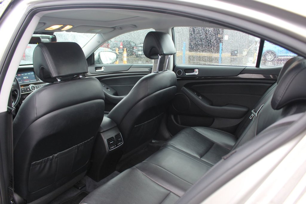 Kia Cadenza Premium | Lthr | SunRoof | Cam | HtdSeats | Aux 2014 à Saint John, Nouveau-Brunswick - 34 - w1024h768px