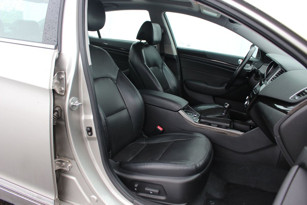 Kia Cadenza Premium | Lthr | SunRoof | Cam | HtdSeats | Aux 2014 à Saint John, Nouveau-Brunswick - 42 - w1024h768px