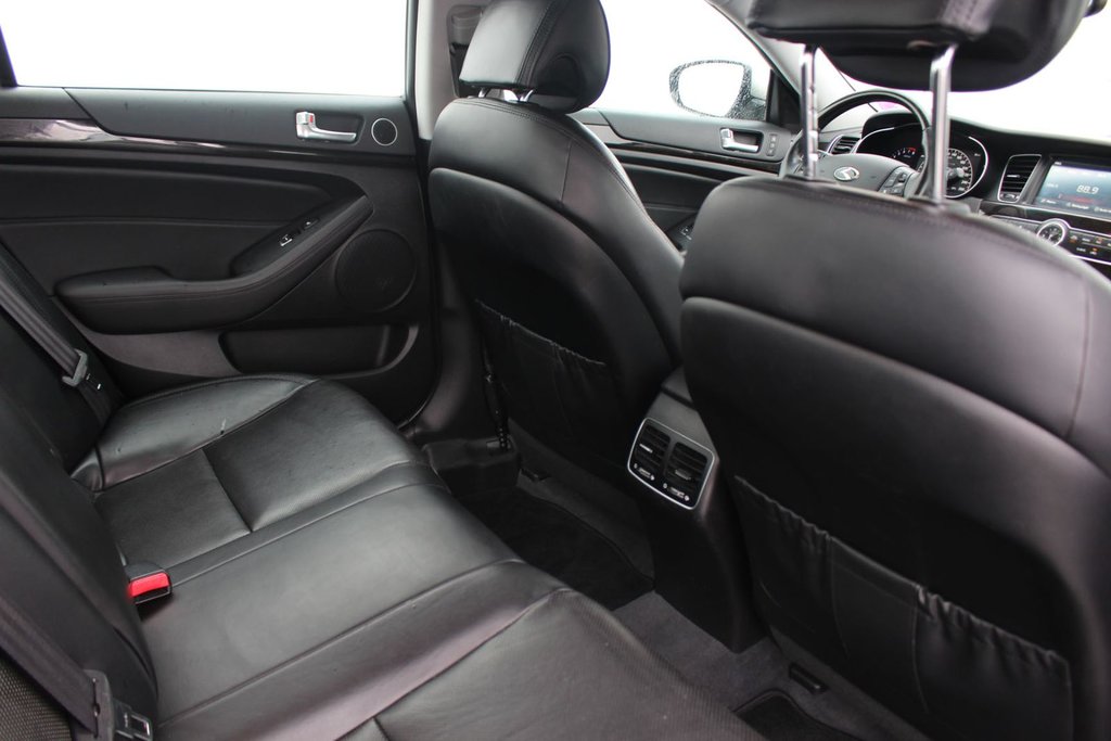Kia Cadenza Premium | Lthr | SunRoof | Cam | HtdSeats | Aux 2014 à Saint John, Nouveau-Brunswick - 40 - w1024h768px