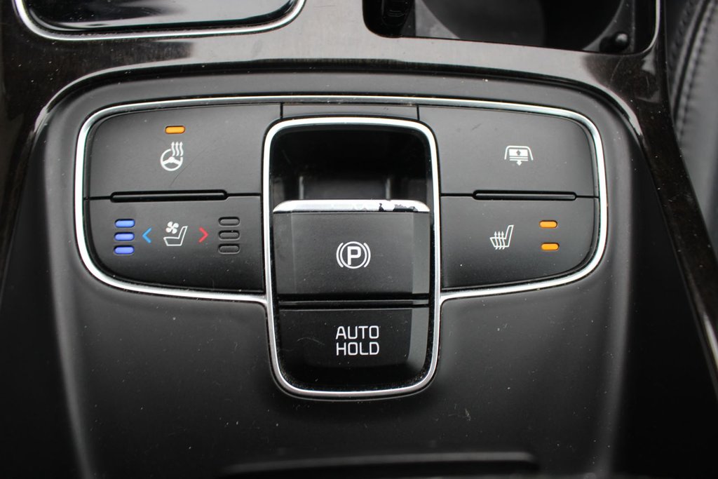 Kia Cadenza Premium | Lthr | SunRoof | Cam | HtdSeats | Aux 2014 à Saint John, Nouveau-Brunswick - 31 - w1024h768px