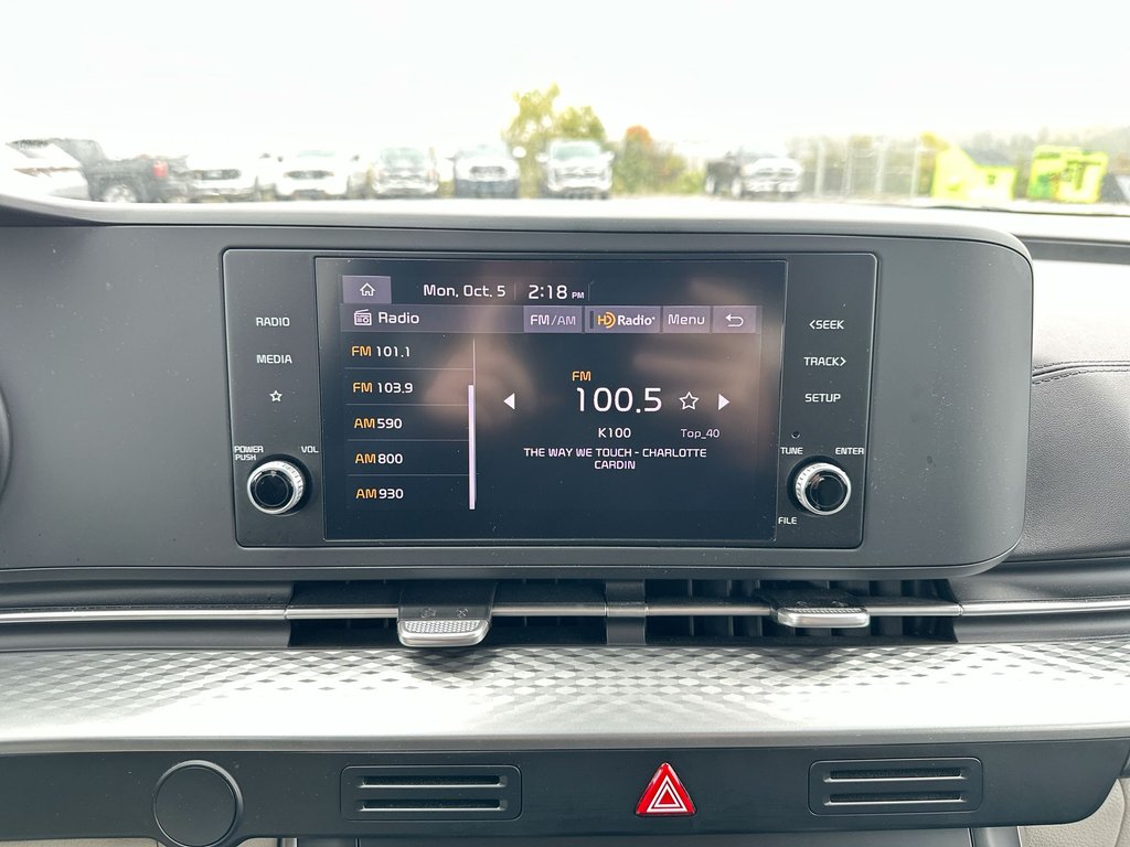 2023 Kia Carnival in Antigonish, Nova Scotia - 25 - w1024h768px