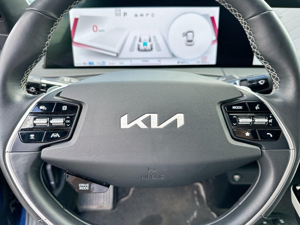 2022 Kia EV6 Long Range GT-Line | Lthr | Cam | Warranty to 2030 in Saint John, New Brunswick - 18 - w1024h768px