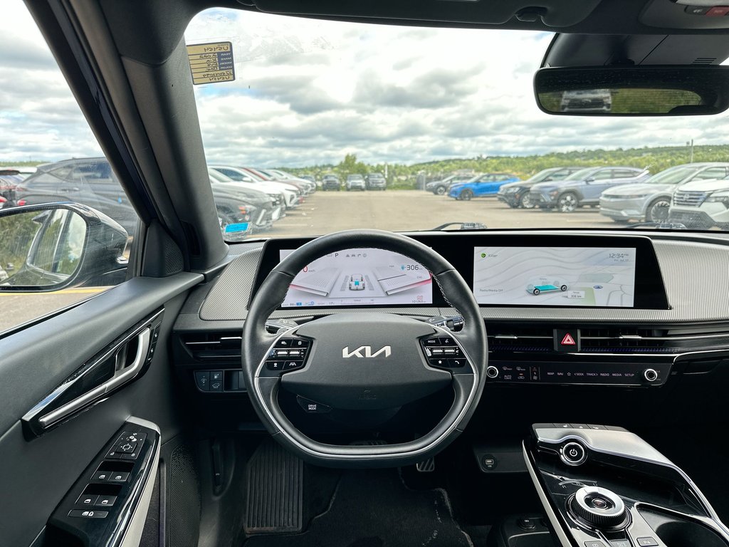 2022 Kia EV6 Long Range GT-Line | Lthr | Cam | Warranty to 2030 in Saint John, New Brunswick - 12 - w1024h768px