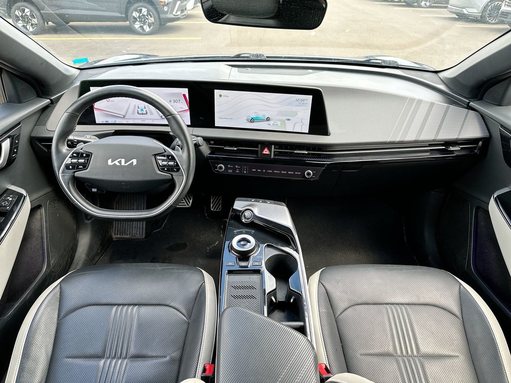 2022 Kia EV6 Long Range GT-Line | Lthr | Cam | Warranty to 2030 in Saint John, New Brunswick - 16 - w1024h768px