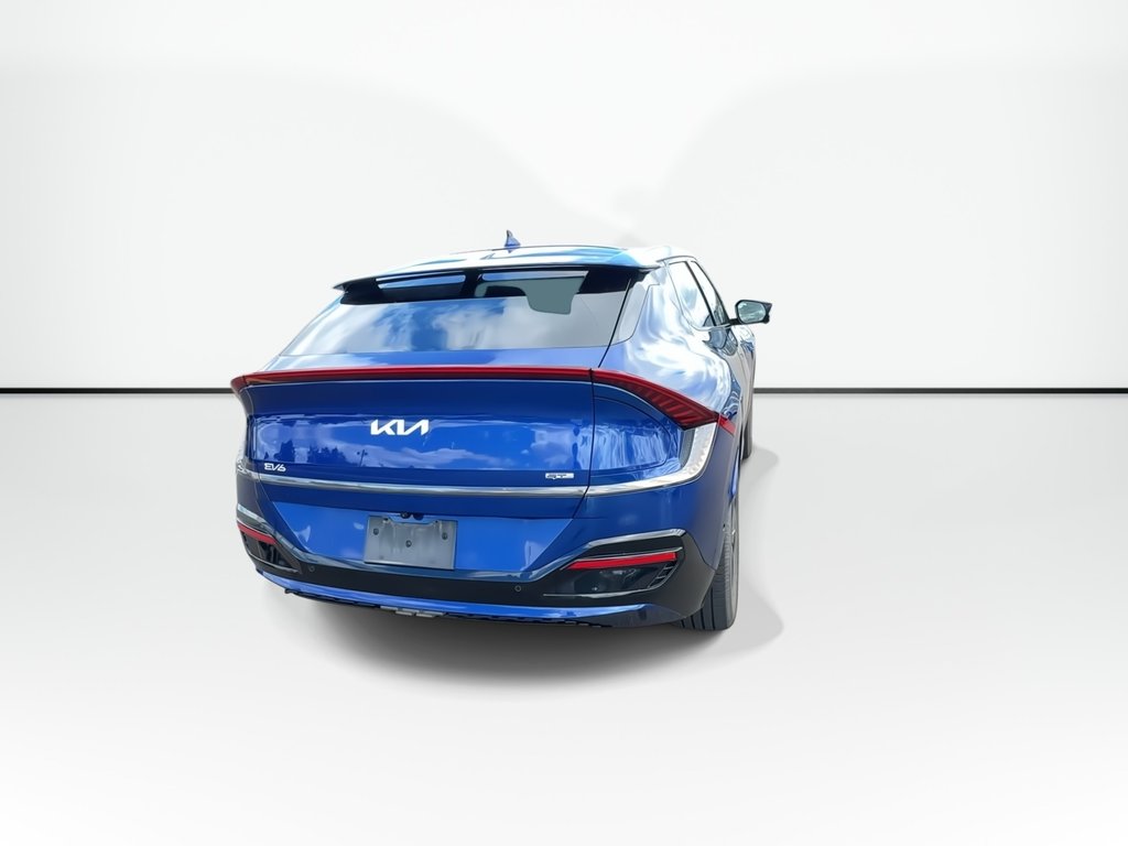 2022 Kia EV6 Long Range GT-Line | Lthr | Cam | Warranty to 2030 in Saint John, New Brunswick - 8 - w1024h768px