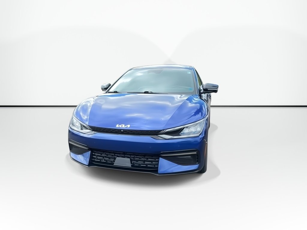 2022 Kia EV6 Long Range GT-Line | Lthr | Cam | Warranty to 2030 in Saint John, New Brunswick - 4 - w1024h768px