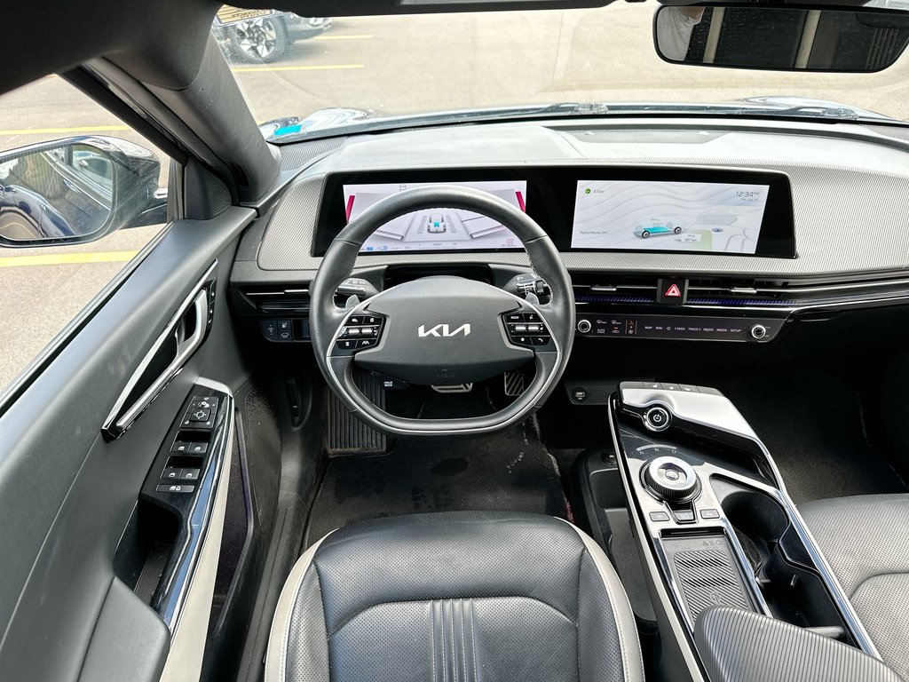 2022 Kia EV6 Long Range GT-Line | Lthr | Cam | Warranty to 2030 in Saint John, New Brunswick - 13 - w1024h768px