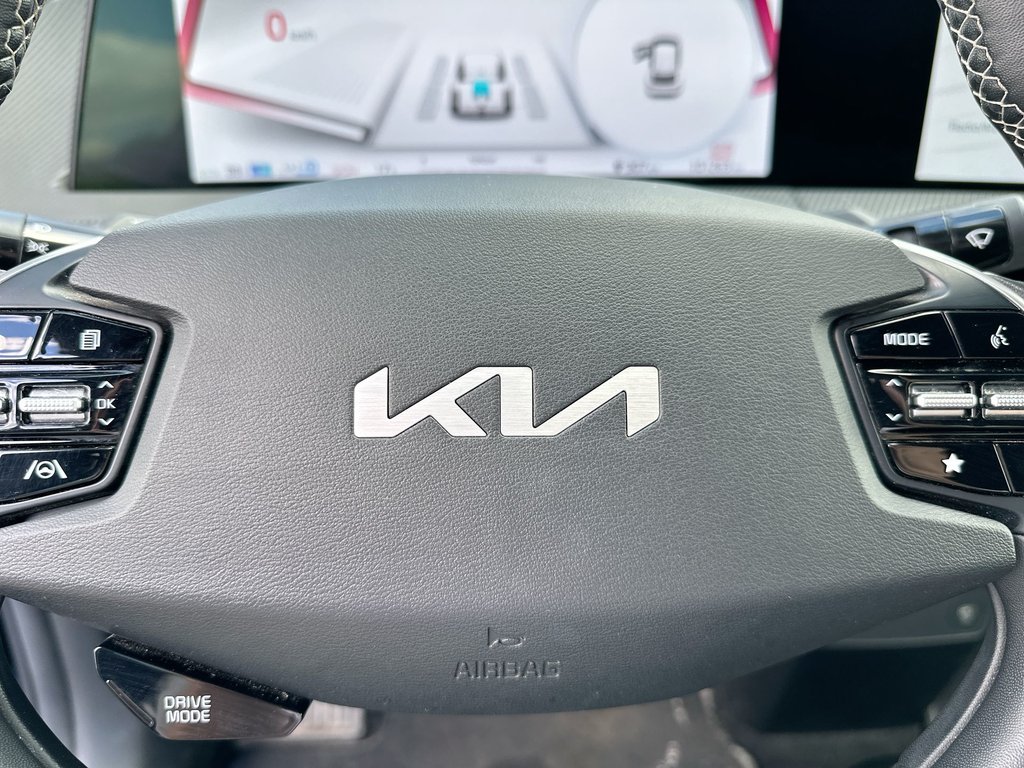 2022 Kia EV6 Long Range GT-Line | Lthr | Cam | Warranty to 2030 in Saint John, New Brunswick - 19 - w1024h768px