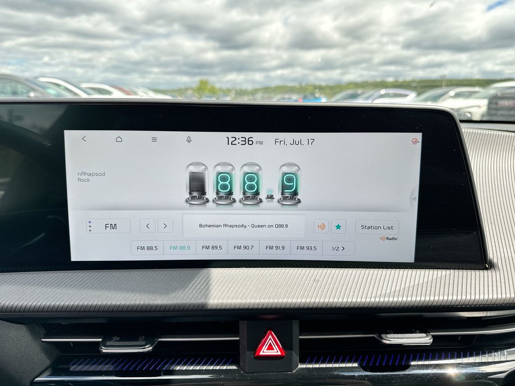 2022 Kia EV6 Long Range GT-Line | Lthr | Cam | Warranty to 2030 in Saint John, New Brunswick - 25 - w1024h768px