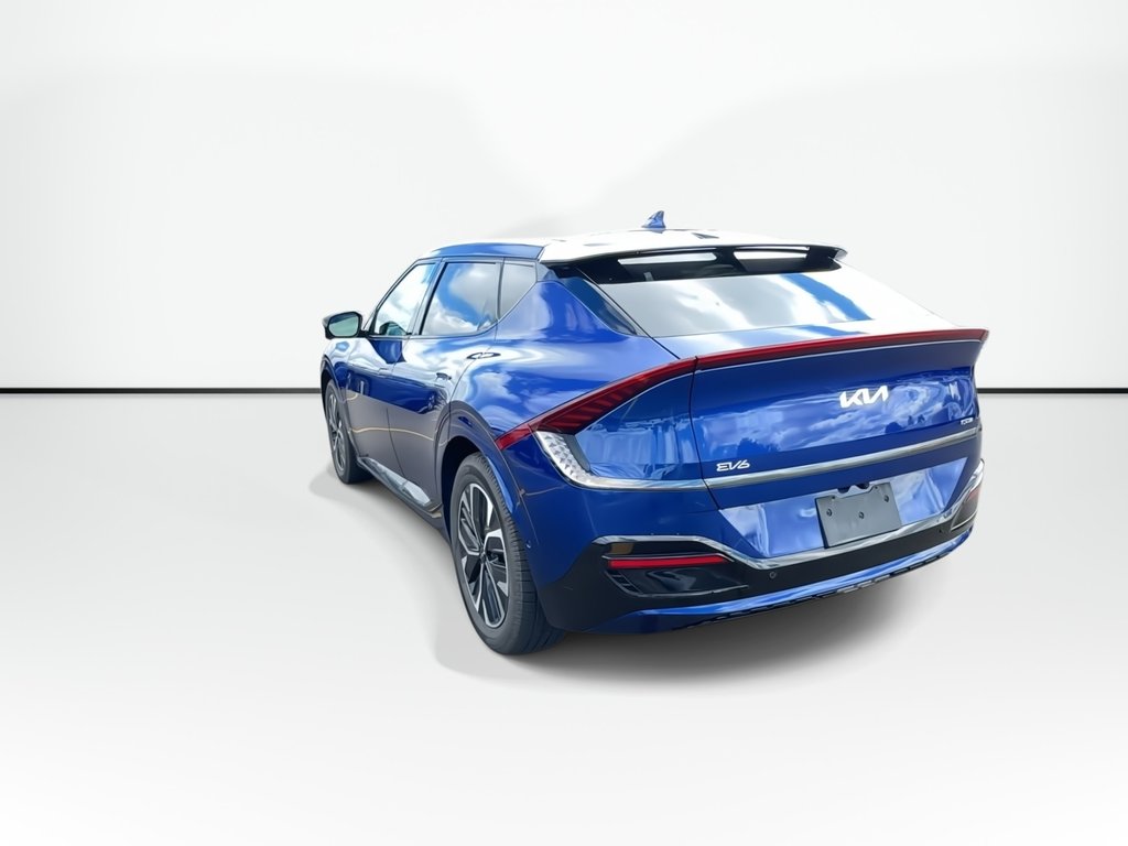 2022 Kia EV6 Long Range GT-Line | Lthr | Cam | Warranty to 2030 in Saint John, New Brunswick - 7 - w1024h768px