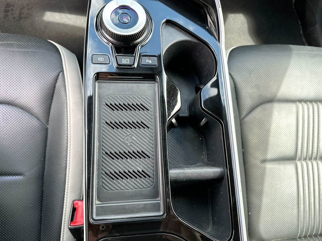 2022 Kia EV6 Long Range GT-Line | Lthr | Cam | Warranty to 2030 in Saint John, New Brunswick - 28 - w1024h768px