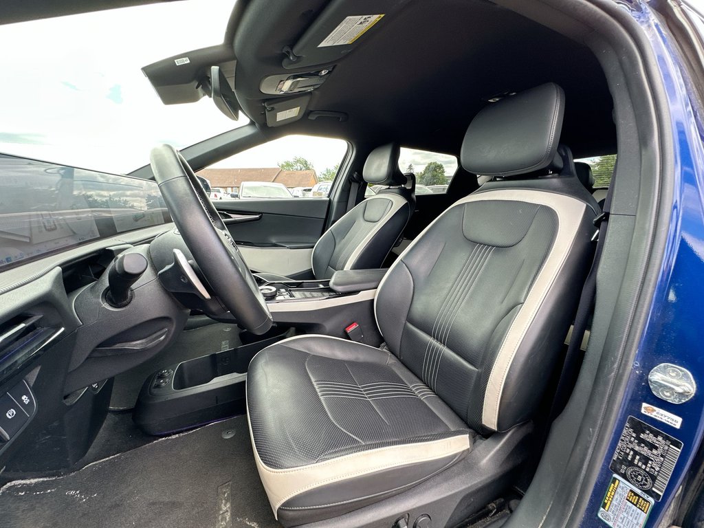 2022 Kia EV6 Long Range GT-Line | Lthr | Cam | Warranty to 2030 in Saint John, New Brunswick - 11 - w1024h768px