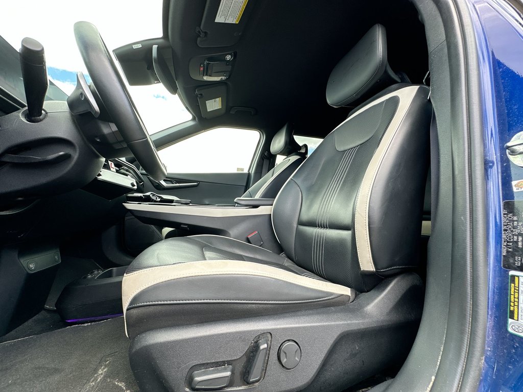 2022 Kia EV6 Long Range GT-Line | Lthr | Cam | Warranty to 2030 in Saint John, New Brunswick - 14 - w1024h768px