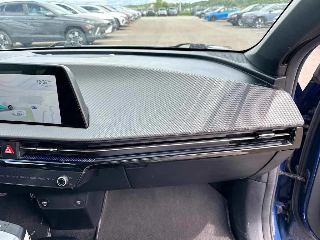 2022 Kia EV6 Long Range GT-Line | Lthr | Cam | Warranty to 2030 in Saint John, New Brunswick - 44 - w1024h768px
