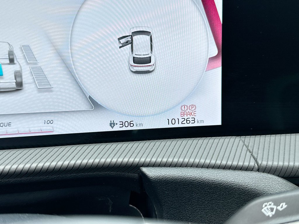 2022 Kia EV6 Long Range GT-Line | Lthr | Cam | Warranty to 2030 in Saint John, New Brunswick - 23 - w1024h768px