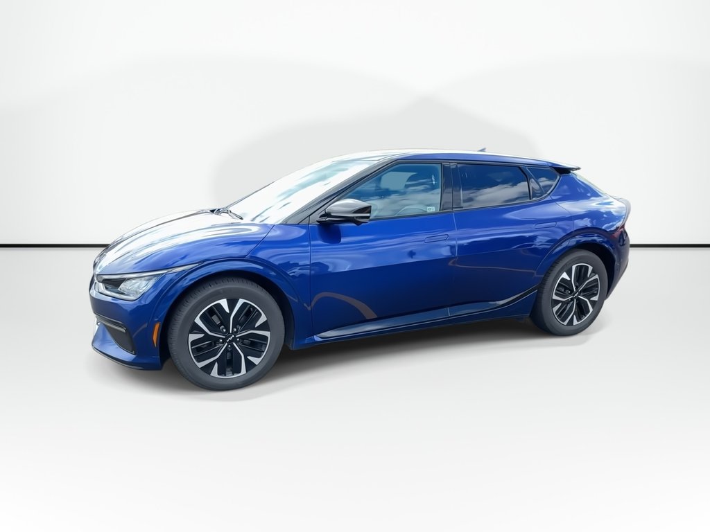 2022 Kia EV6 Long Range GT-Line | Lthr | Cam | Warranty to 2030 in Saint John, New Brunswick - 5 - w1024h768px