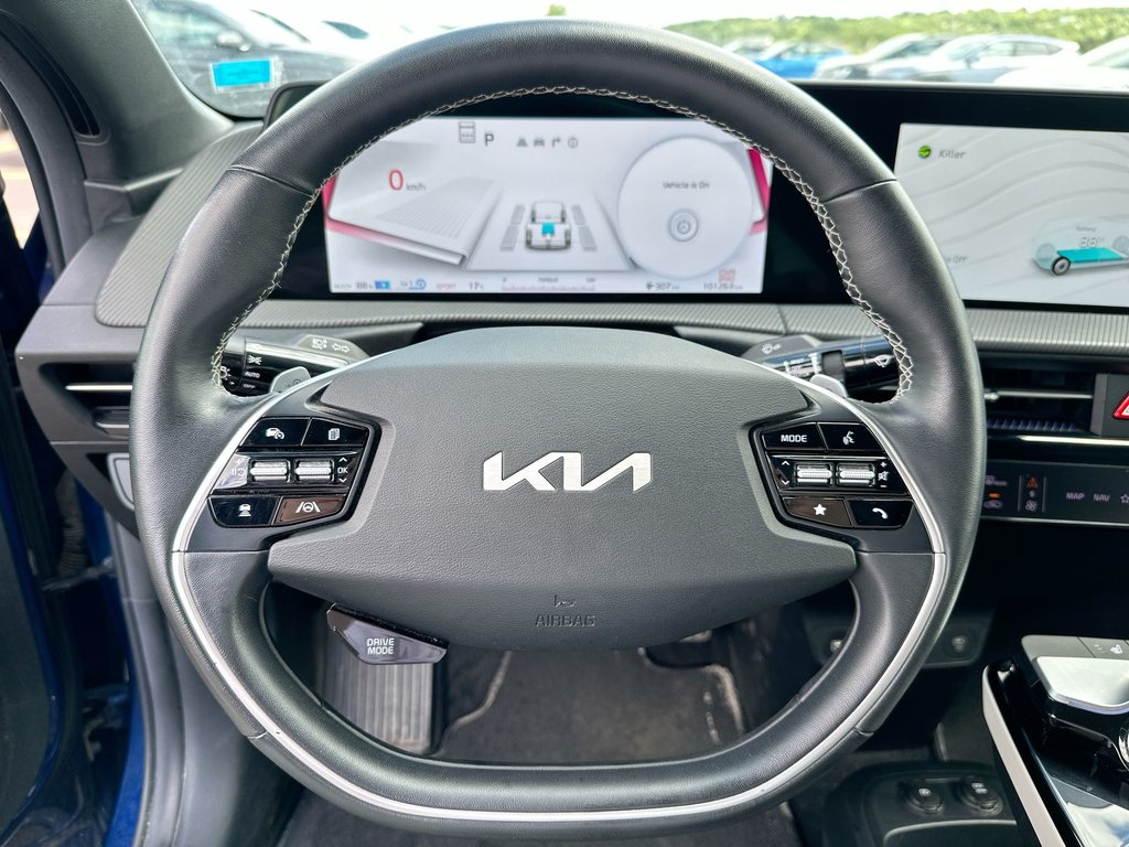 2022 Kia EV6 Long Range GT-Line | Lthr | Cam | Warranty to 2030 in Saint John, New Brunswick - 17 - w1024h768px