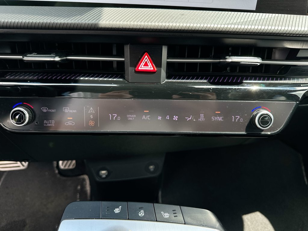 2022 Kia EV6 Long Range GT-Line | Lthr | Cam | Warranty to 2030 in Saint John, New Brunswick - 27 - w1024h768px